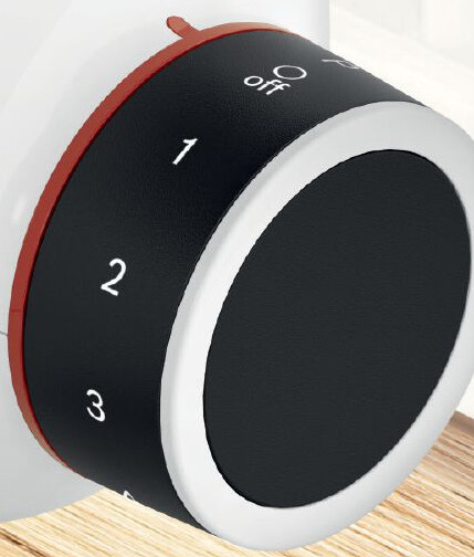 Bosch MUMS2VM00 Zwart null