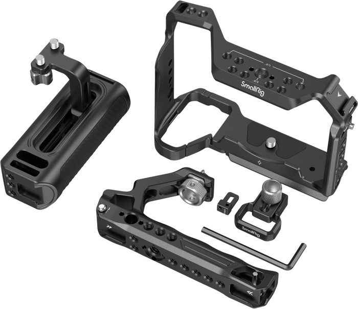 Smallrig Advanced Kit voor Sony A7 camera's visual leverancier