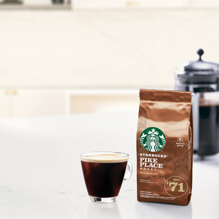 Thuiswerkwinkel Pakket - Koffie Light product in gebruik