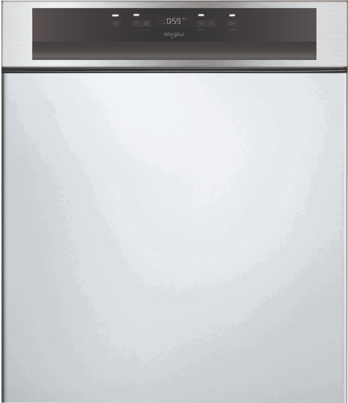 Whirlpool WBC 3C34 P X / Inbouw / Half geïntegreerd / Nishoogte 82 - 90 cm Main Image