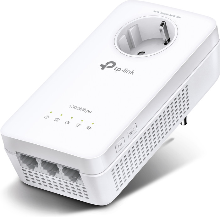 TP-Link TL-WPA8631PKIT 4-Pack null