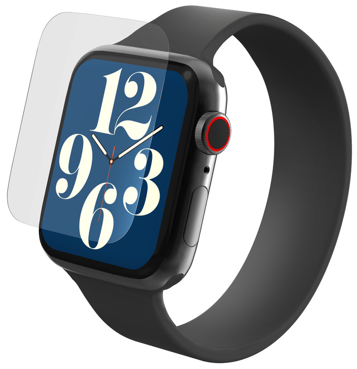 InvisibleShield Ultra Clear Apple Watch 44 mm Kunststof Main Image