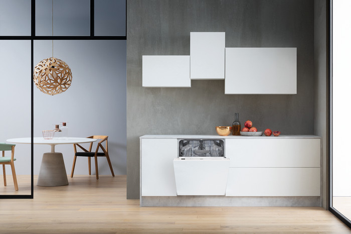 Whirlpool WIC 3C33 PE / Encastrable / Entièrement intégré / Hauteur de niche 82 - 90 cm produit à l'usage