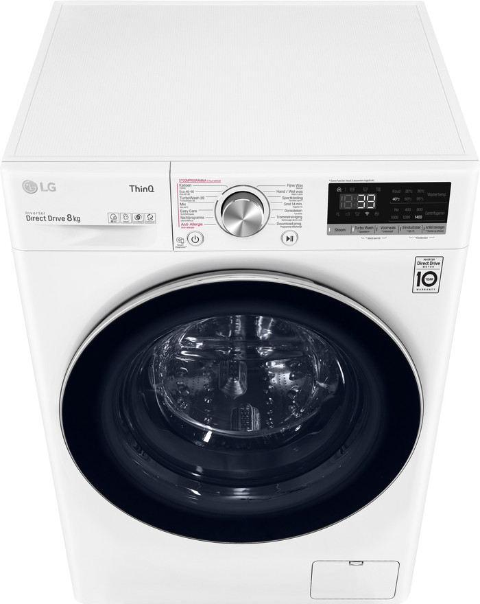 LG GC3V708S2 TurboWash 39 null