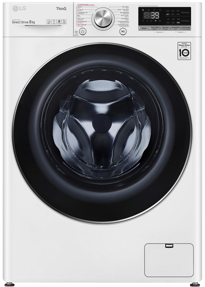 LG GC3V708S2 TurboWash 39 Main Image
