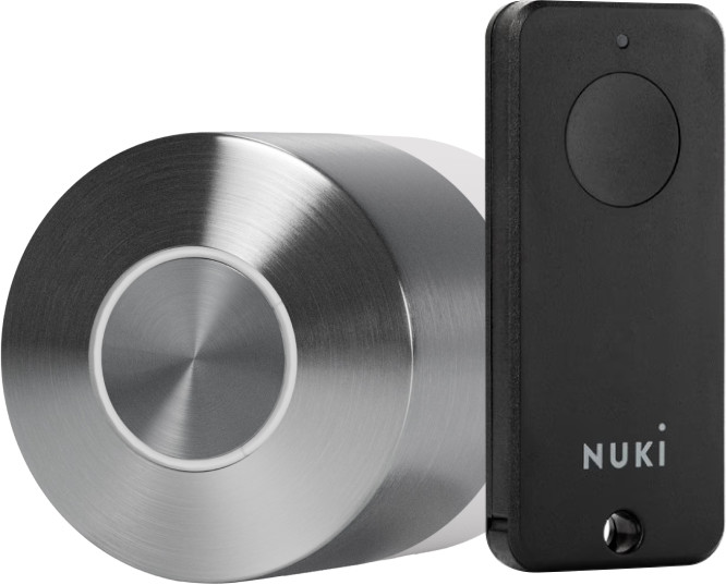 Nuki Smart Lock Pro + Nuki Fob Main Image