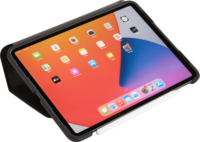 Case Logic Snapview Apple iPad Air (2022/2020) Book Case Black front