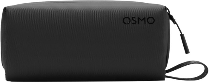 DJI Osmo Pocket 4P (Pro) Carrying Bag voorkant