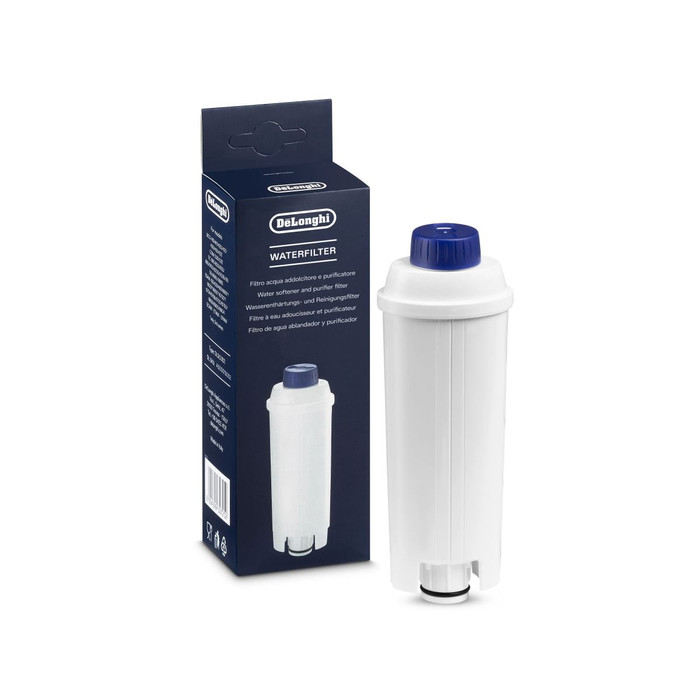 De'Longhi Water Filter 6 pieces front