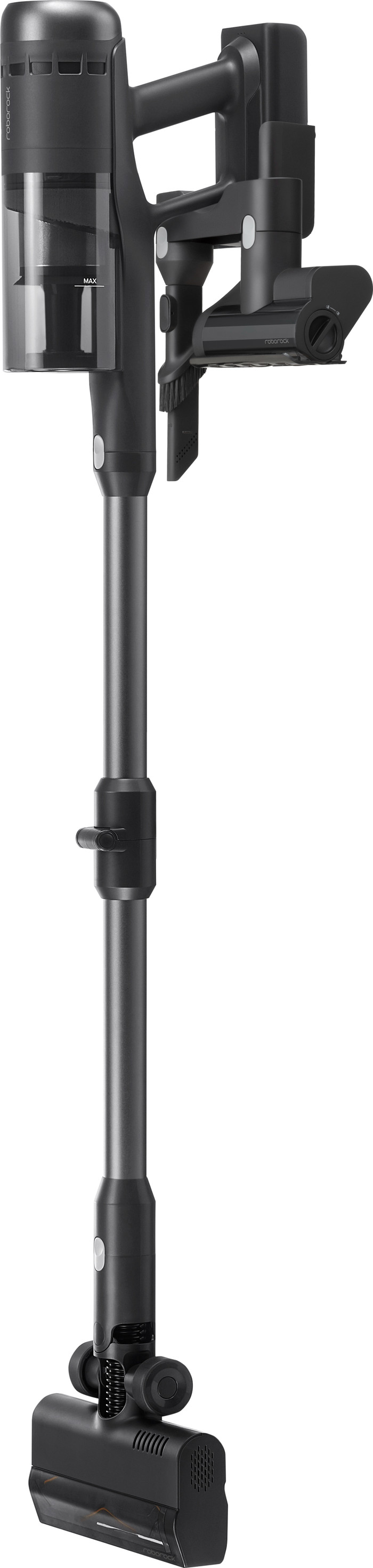 Roborock H60 Ultra linkerkant