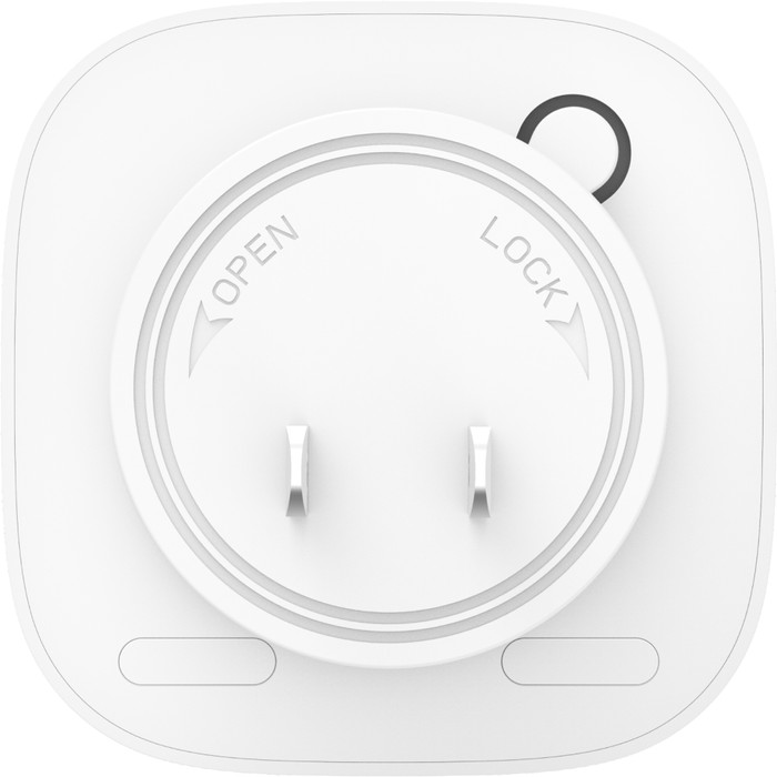 Eufy Video Doorbell C31 + Chime 2 achterkant