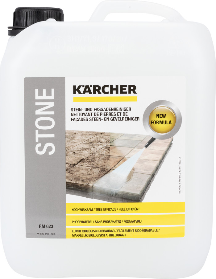 Karcher Steen- en gevelreiniger 5 ltr verpakking