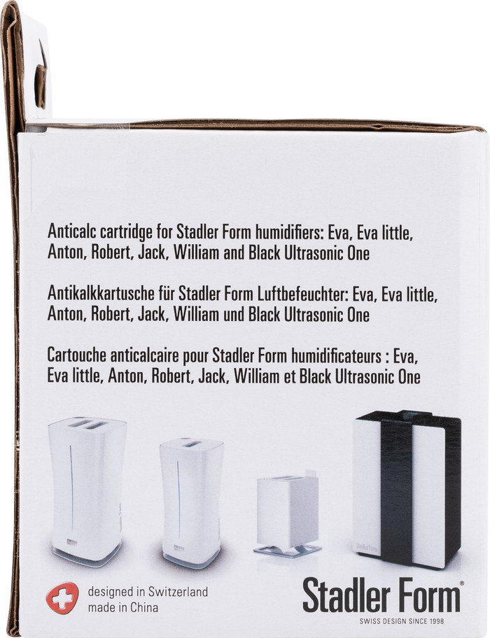 Stadler Form Humidifier Anti-limescale Cartridge SF-A-112 null