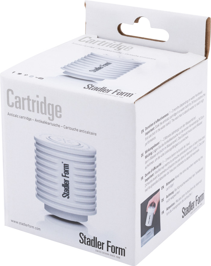 Stadler Form Humidifier Anti-limescale Cartridge SF-A-112 Main Image