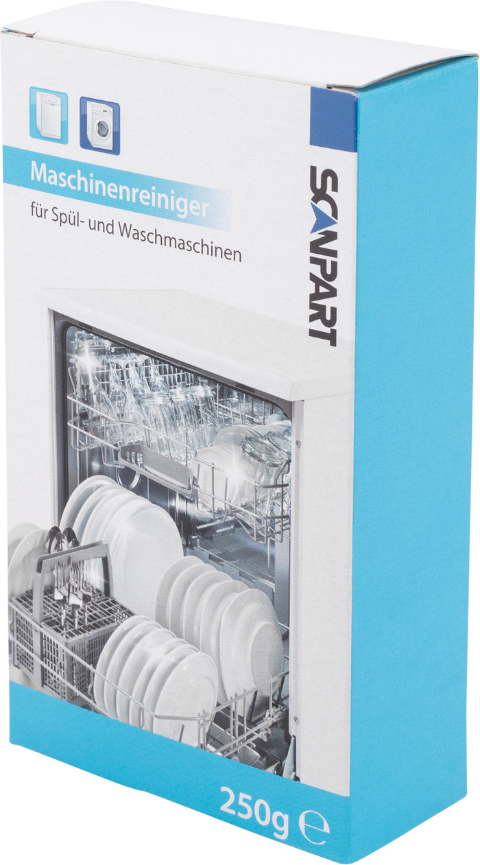 Scanpart Dishwasher and Washing Machine Cleaner Main Image