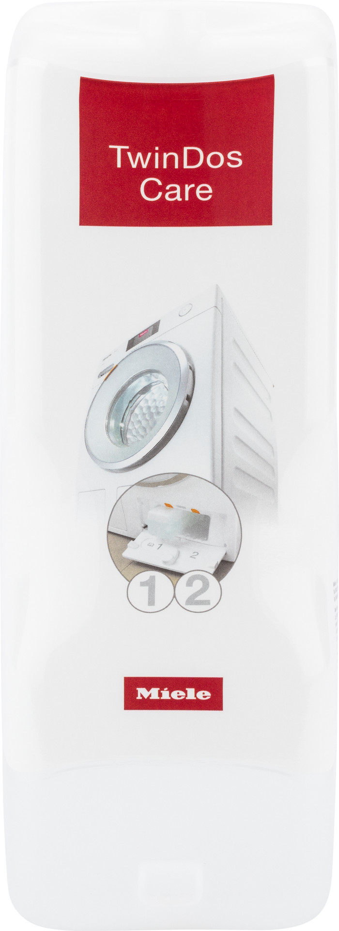 Miele Kartusche TwinDos Care null