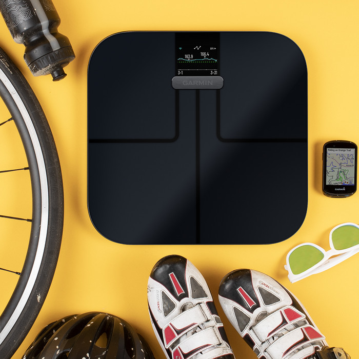Garmin Index S2 Smart - Black null