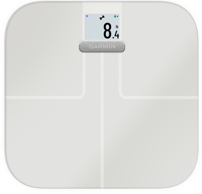 Garmin Index S2 Smart - White Main Image