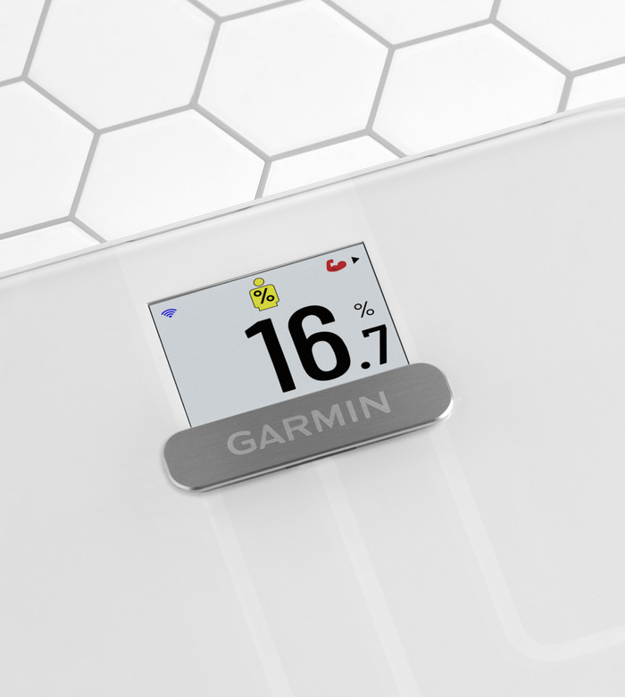 Garmin Index S2 Smart - White null
