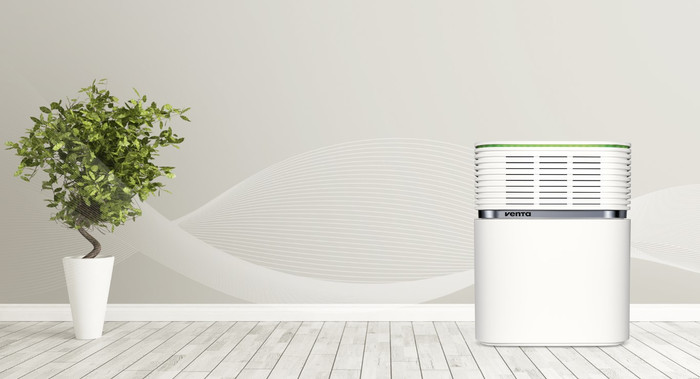 Venta AeroStyle LW74 Wit product in gebruik