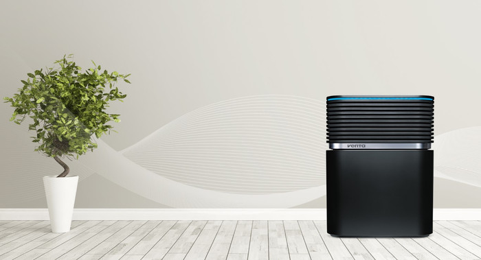 Venta AeroStyle LW74 Zwart product in gebruik