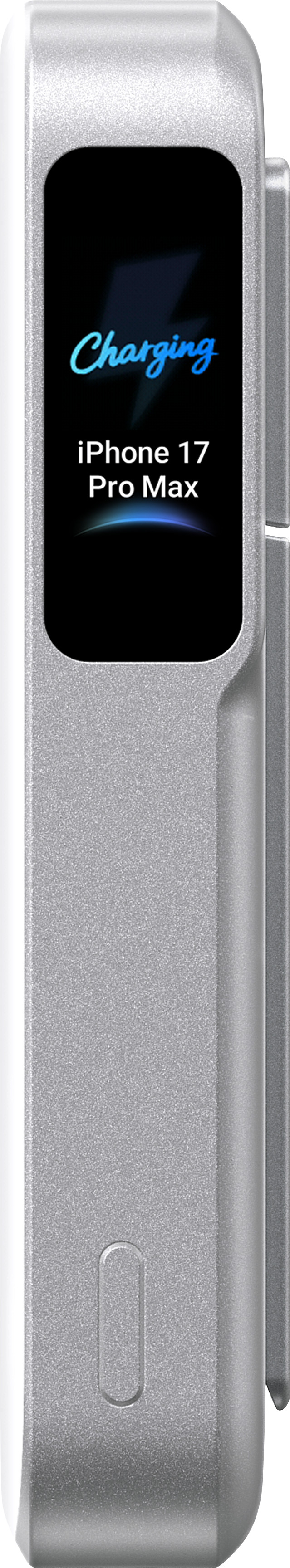 Anker Wireless Power Bank 10,000 mAh with MagSafe and Qi2 25W White front