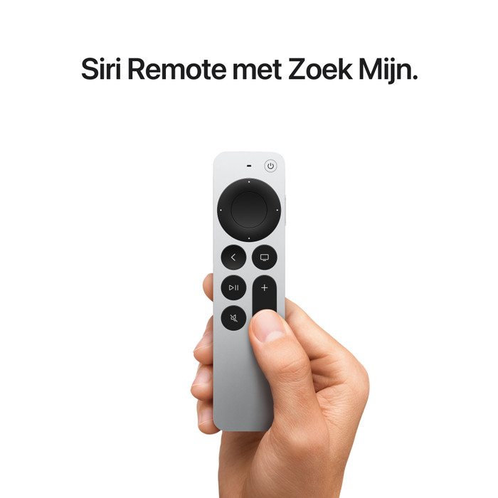 Apple TV 4K (2026) 128 GB visual leverancier