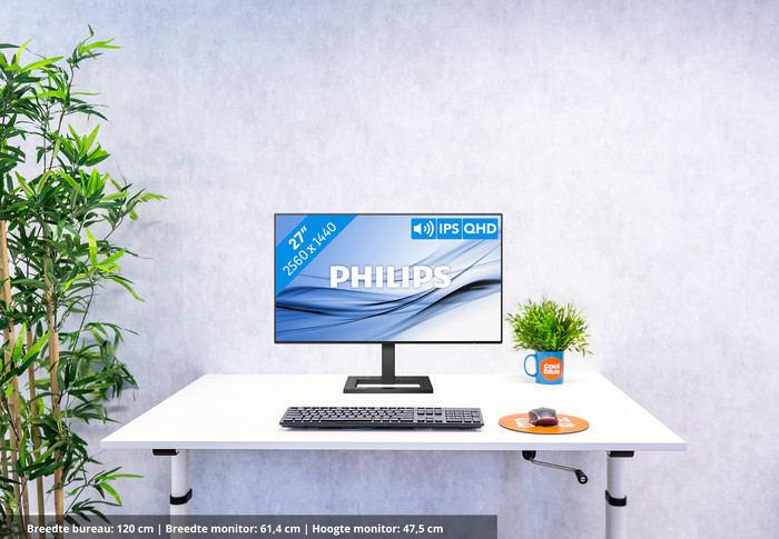 Philips 275E2FAE/00 Duo Pack visual Coolblue 1
