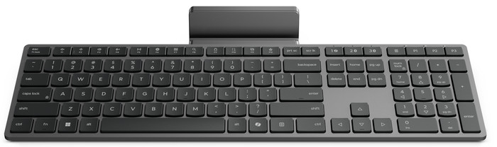 Lenovo 700 Modern Multi-Device Draadloos Toetsenbord QWERTY voorkant