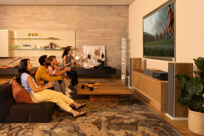 Denon AVR-X2900H DAB product in gebruik
