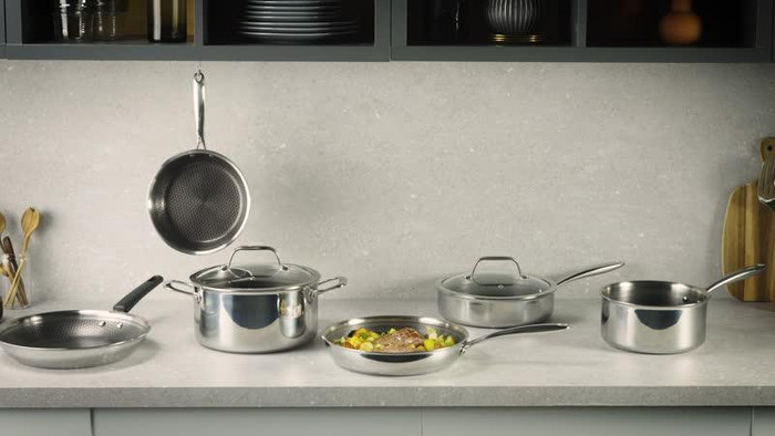 Tefal Master keramische koekenpan 28 cm visual leverancier