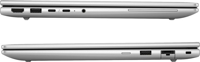 HP EliteBook 6 G2i 14'' Copilot+ PC - E04J9ET QWERTY rechterkant