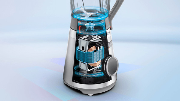 Bosch VitaPower Series 4 MMB6172S null