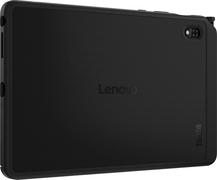 Lenovo ThinkTab X11 11 inch 256GB Wifi + 5G Zwart met Stylus rechterkant