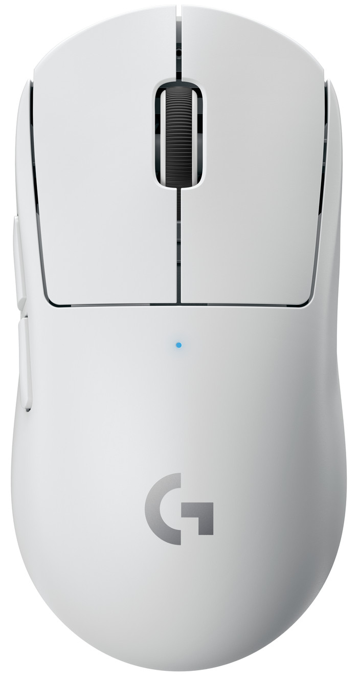 Logitech G Pro X Superlight Wireless Gaming Mouse White Main Image