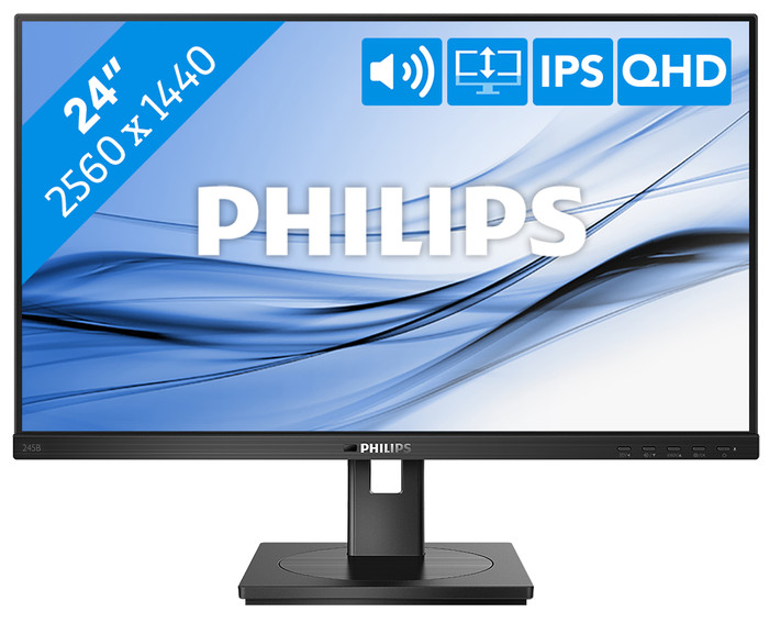 Philips 245B1 Main Image
