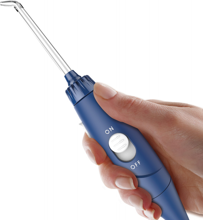 Waterpik WP-663 detail