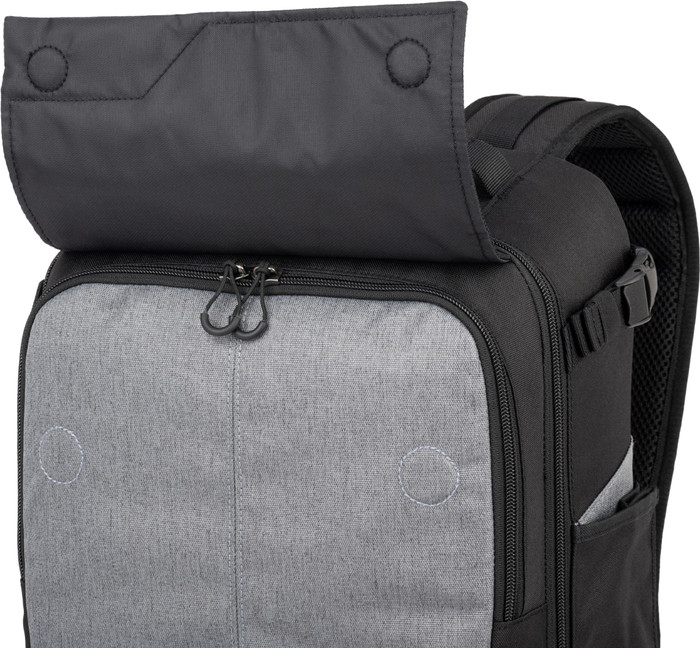 Think Tank Mirrorless Mover Backpack Cool Grey detail