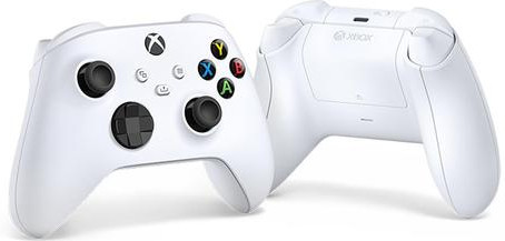 Microsoft Xbox Series X en S Wireless Controller Robot Wit null