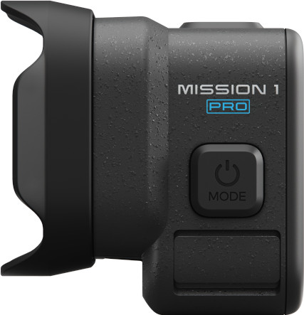 GoPro MISSION 1 Pro rechterkant