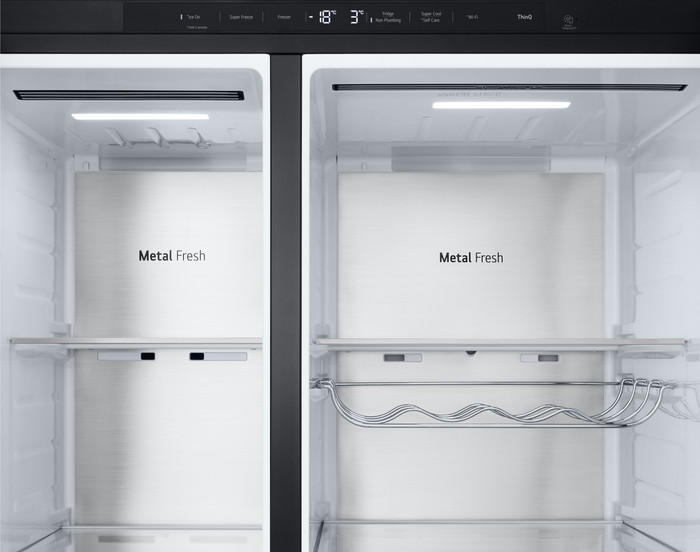 LG GSLE91EVAB detail