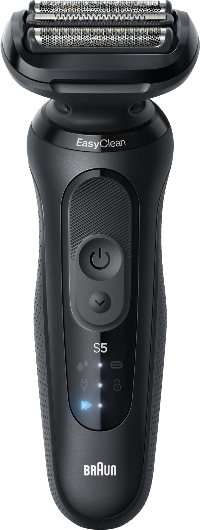 Braun Series 5 52-N7200CC Zwart voorkant