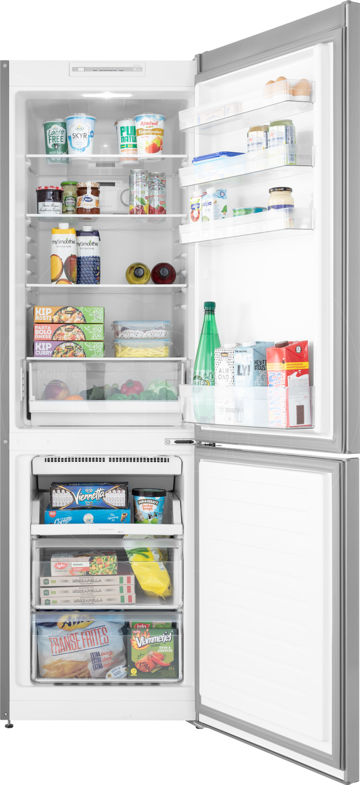 Bosch KGN36NLEA inside