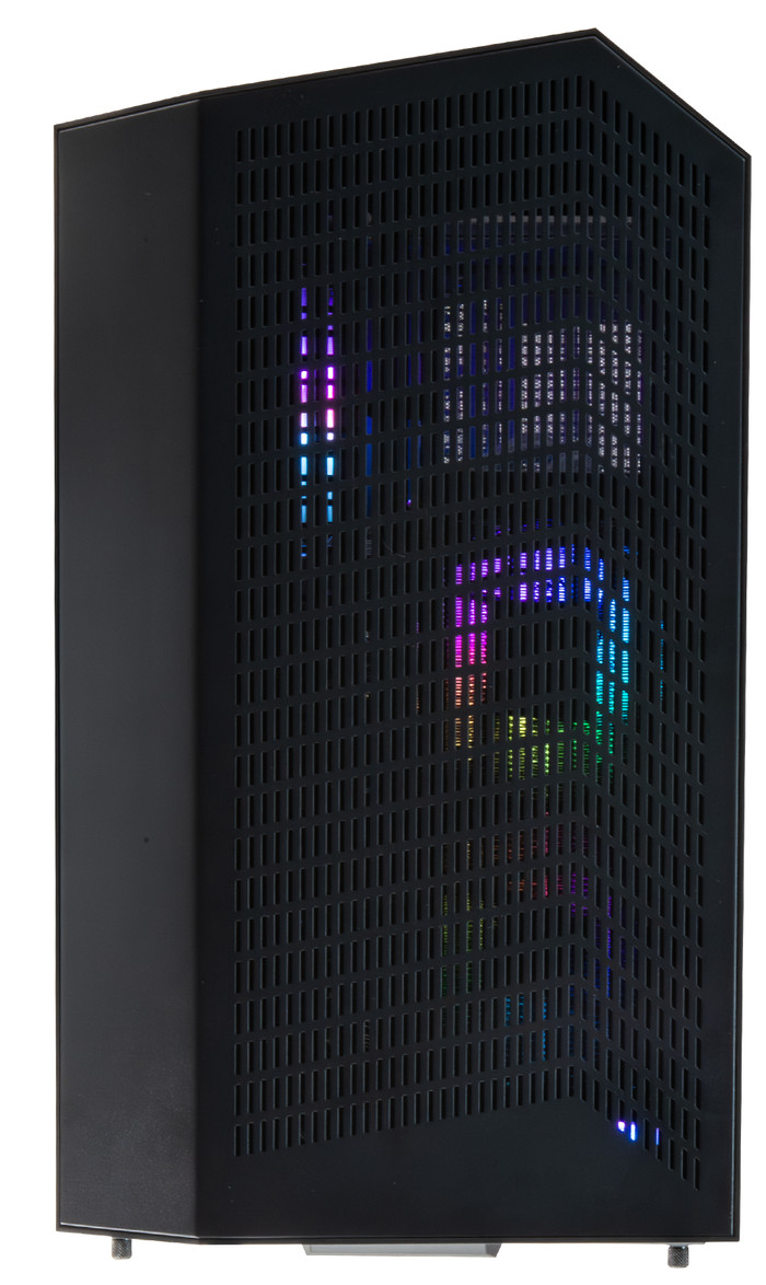 Cobalt x Powered by MSI - Tier 3 - RTX 5080 - Ryzen 7 9800X3D - 64GB - 4TB SSD bovenkant