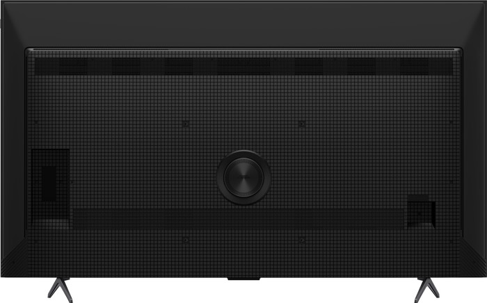 TCL QD Mini-led 65" T8D (2026) achterkant