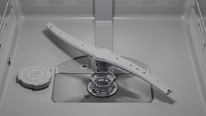 Bosch SMU4EVS08E detail