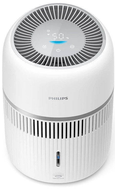 Philips 4000 serie HU4210/04 rechterkant