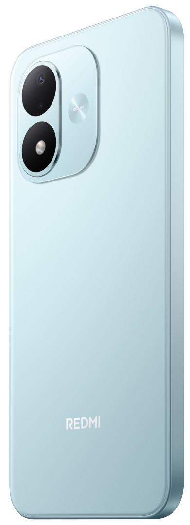 Redmi Note 17 128GB Blauw 4G achterkant