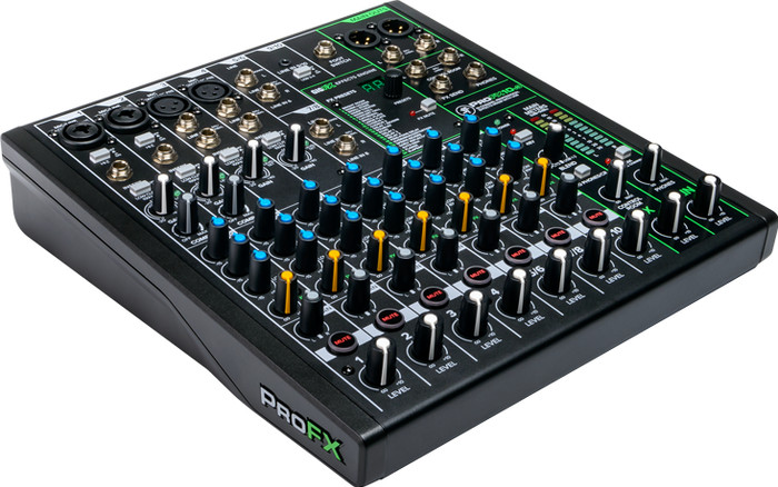 Mackie PROFX10V3 Main Image
