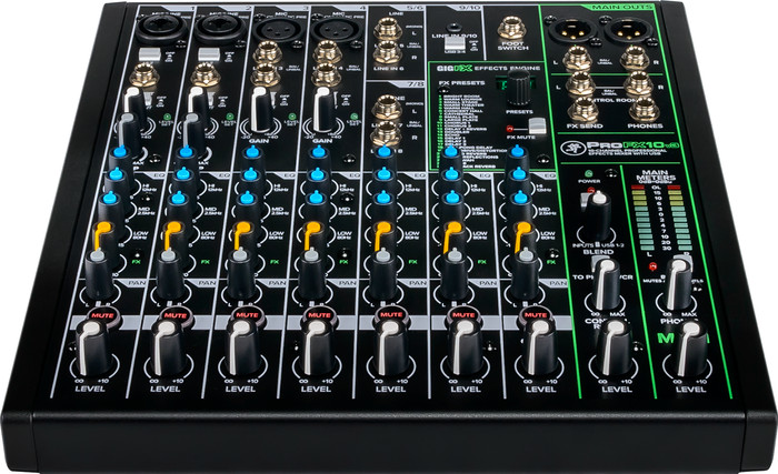 Mackie PROFX10V3 null